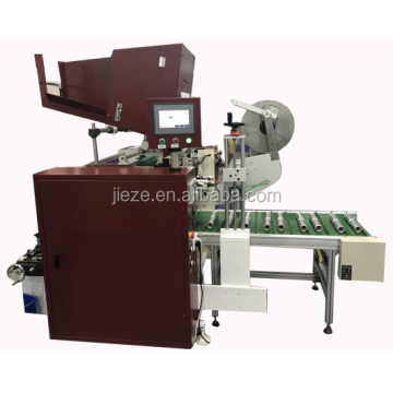 Automatic Aluminum Foil rewinding machine